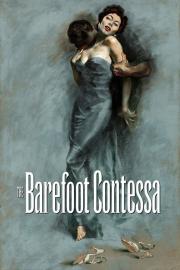 The Barefoot Contessa filmas
