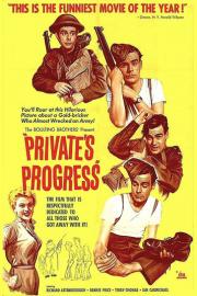 Private's Progress filmas