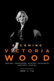 Becoming Victoria Wood filmas