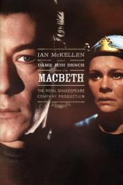 A Performance of Macbeth filmas