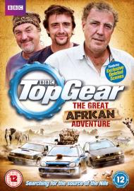 Top Gear: The Great African Adventure filmas