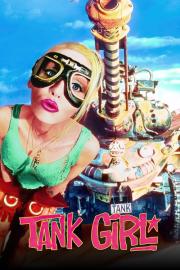 Tank Girl filmas