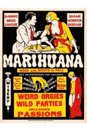 Marihuana El Monstruo Verde filmas
