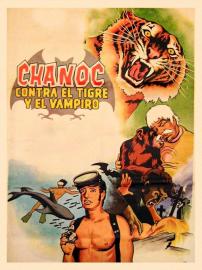 Chanoc vs. the Tiger and the Vampire filmas