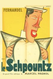 Le Schpountz filmas