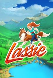 The New Adventures of Lassie filmas