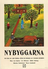 Nybyggarna filmas