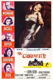 The Cobweb filmas