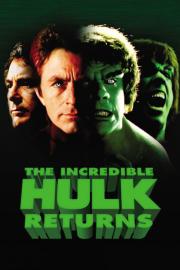 The Incredible Hulk Returns filmas