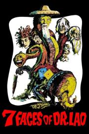 7 Faces of Dr. Lao filmas