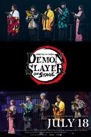 Demon Slayer: Kimetsu no Yaiba ON STAGE filmas