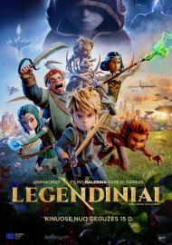 Legendiniai filmas