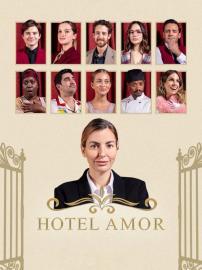 Hotel Amor filmas