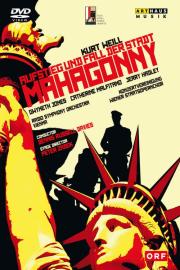 The Rise and Fall of the City of Mahagonny filmas