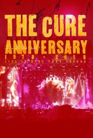 The Cure: Anniversary 1978 - 2018 - (Live In Hyde Park) filmas
