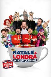 Christman in London - God Save the Queen filmas