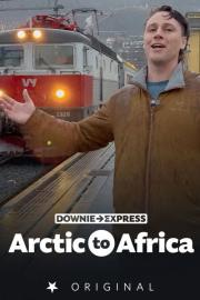 Downie Express filmas