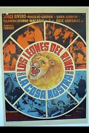 Los leones del ring contra la Cosa Nostra filmas