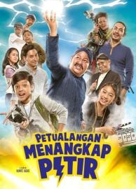 Petualangan Menangkap Petir filmas