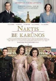 Naktis be karūnos filmas