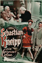 Sebastian Kneipp filmas