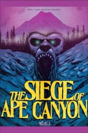The Siege of Ape Canyon filmas