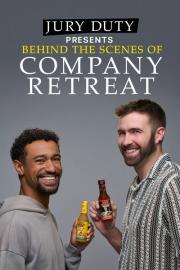 Jury Duty Presents: Behind the Scenes of Company Retreat filmas