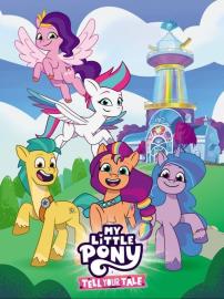 My Little Pony: Tell Your Tale filmas
