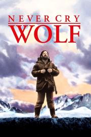 Never Cry Wolf filmas