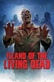 Island of the Living Dead filmas