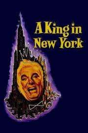 A King in New York filmas