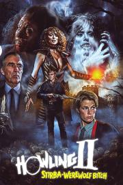 Howling II: Stirba - Werewolf Bitch filmas