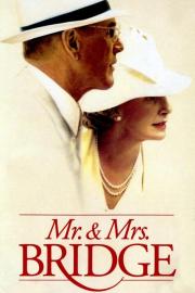 Mr. & Mrs. Bridge filmas