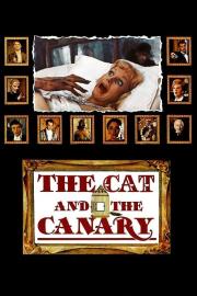The Cat and the Canary filmas