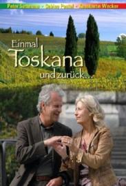 Einmal Toskana und zurück filmas