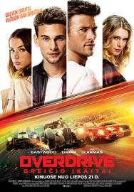 Greičio įkaitai filmas