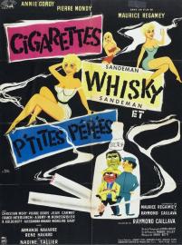 Cigarettes, Whiskey and Wild Women filmas
