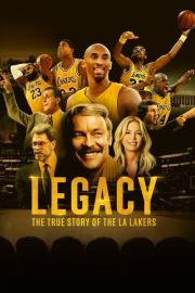 Legacy: The True Story of the LA Lakers filmas