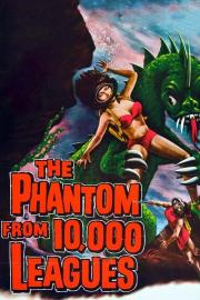The Phantom from 10,000 Leagues filmas