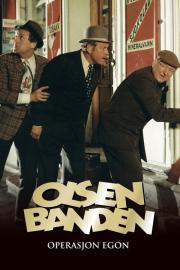 Olsen-banden filmas