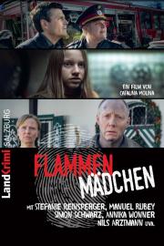 Flammenmädchen filmas
