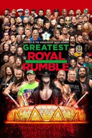 WWE Greatest Royal Rumble filmas
