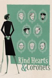 Kind Hearts and Coronets filmas