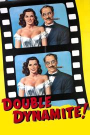 Double Dynamite filmas