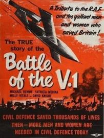 Battle of the V-1 filmas