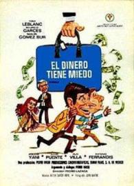 El dinero tiene miedo filmas