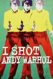 I Shot Andy Warhol filmas