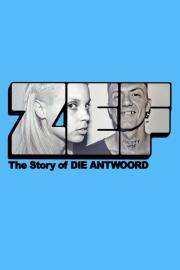 ZEF - The Story of Die Antwoord filmas