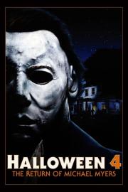 Halloween 4: The Return of Michael Myers filmas