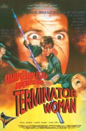 Terminator Woman filmas